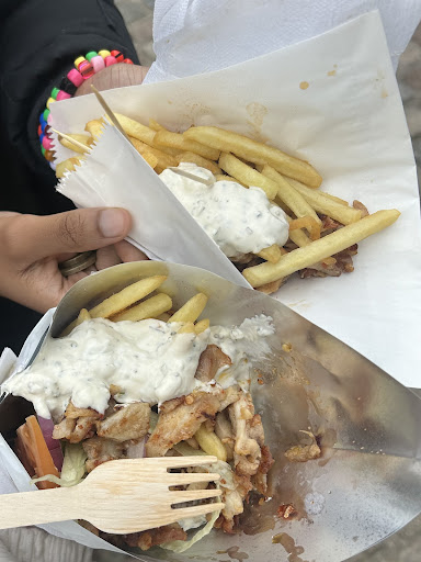 Photo of The Gyros & Kebabs Bar - Leisure Park, The Centre, Clifton Way, Cambridge CB1 7DY